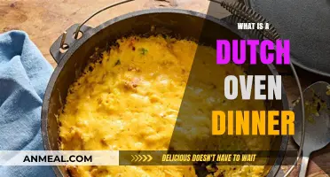 Discover the Magic of Dutch Oven Dinners: A Culinary Adventure