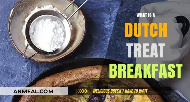 Discover the Delightful Tradition of a Dutch Treat Breakfast
