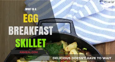 Egg Breakfast Skillet: A Hearty, All-in-One Morning Meal Explained