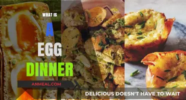 Delicious Egg Dinner Ideas: Quick, Nutritious, and Easy Recipes