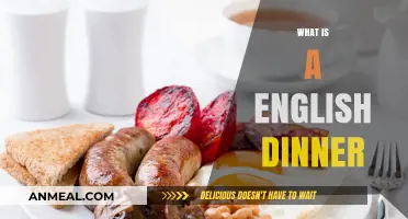 Exploring the Traditional English Dinner: A Cultural Culinary Journey
