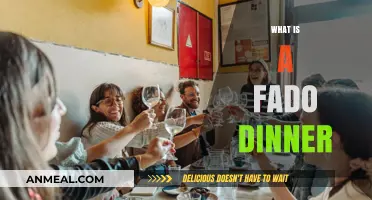 Exploring Portugal's Fado Dinner: Music, Cuisine, and Cultural Tradition