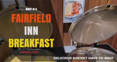 Discover the Delicious Fairfield Inn Breakfast Experience and Offerings