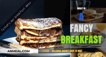 Elevate Your Morning: Discovering the Art of a Fancy Breakfast