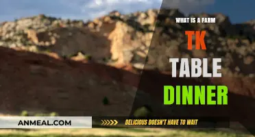 Farm-to-Table Dinner: Fresh, Local, Seasonal, and Sustainable Dining Explained
