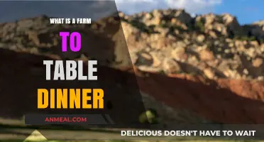 Exploring Farm-to-Table Dinners: Fresh, Local, and Sustainable Dining Experiences