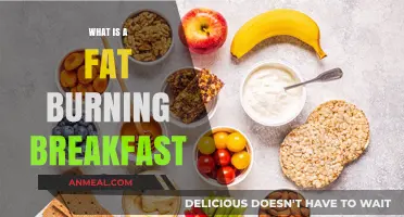 Kickstart Your Metabolism: Discover the Ultimate Fat Burning Breakfast