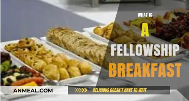 Understanding Fellowship Breakfasts: Purpose, Traditions, and Community Benefits