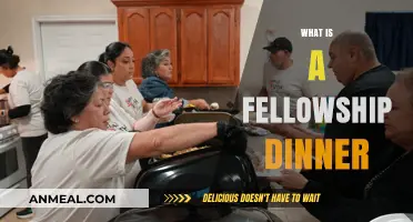 Understanding Fellowship Dinners: Purpose, Traditions, and Community Building