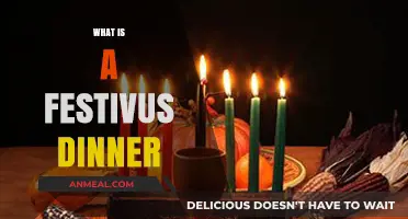 Festivus Dinner Explained: Traditions, Airing of Grievances, and the Aluminum Pole