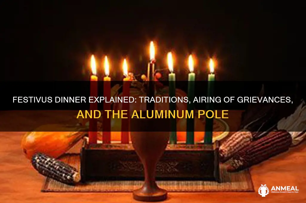 what is a festivus dinner