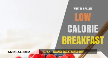 Healthy Start: Delicious Low-Calorie Breakfast Ideas to Fuel Your Day