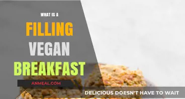 Wholesome Vegan Breakfast Ideas: Nutrient-Packed Morning Meals to Fuel Your Day