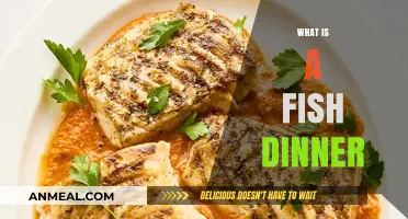 Exploring the Classic Fish Dinner: Ingredients, Preparation, and Traditions