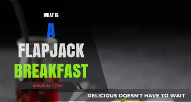 Discover the Hearty Flapjack Breakfast: A Classic Morning Delight