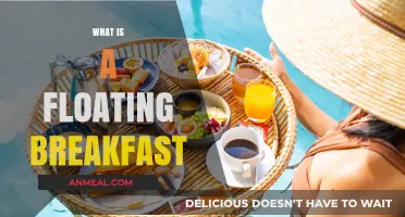 What is a Floating Breakfast? A Luxurious Morning Indulgence Explained