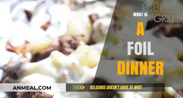 Discover the Easy and Delicious World of Foil Dinners
