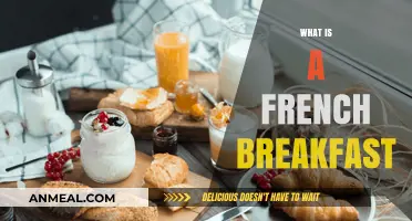 Discover the Delights of a Traditional French Breakfast Spread