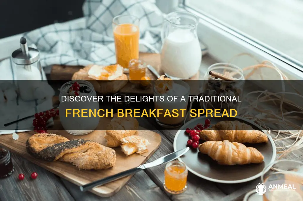 what is a french breakfast