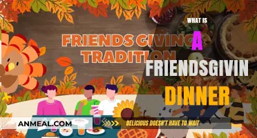 Friendsgiving Dinner: Celebrating Gratitude and Friendship with a Modern Twist