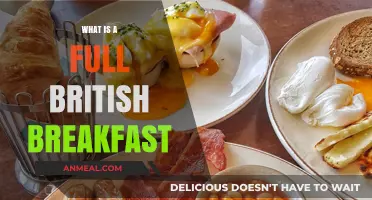 The Ultimate Guide to a Traditional Full British Breakfast