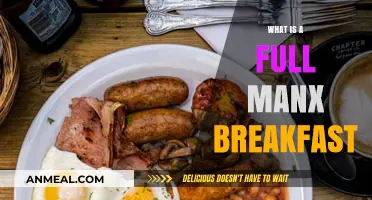 Discover the Hearty Full Manx Breakfast: A Culinary Isle Tradition