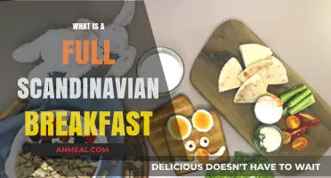 Discover the Hearty Delights of a Full Scandinavian Breakfast