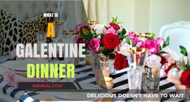 Celebrate Female Friendship: What is a Galentine's Day Dinner?