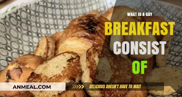 Exploring the Fun and Flavorful World of a Gay Breakfast