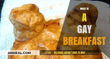 What is a Gay Breakfast? Exploring the Fun, Flavorful Tradition