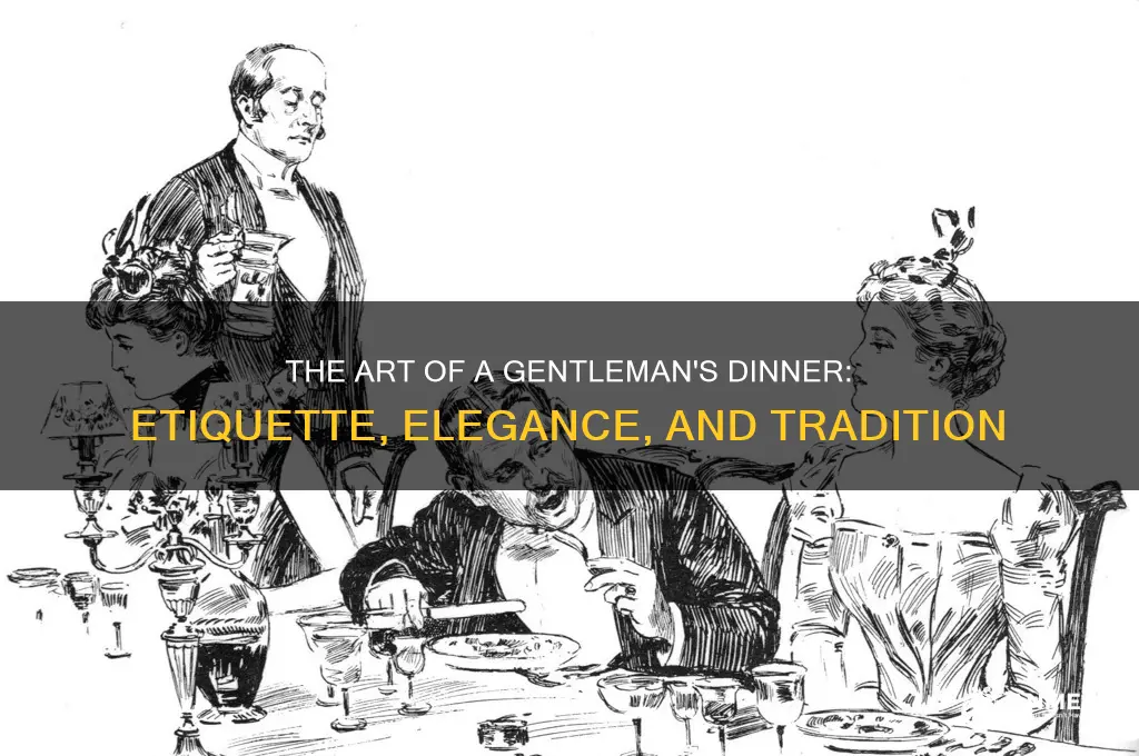 what is a gentleman
