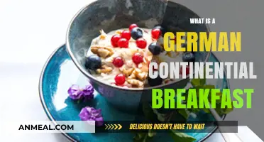Discover the Delights of a Traditional German Continental Breakfast