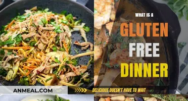 Delicious Gluten-Free Dinner Ideas: Healthy, Easy, and Satisfying Meals