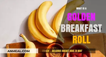 Golden Breakfast Roll: A Flaky, Sweet Morning Delight Explained