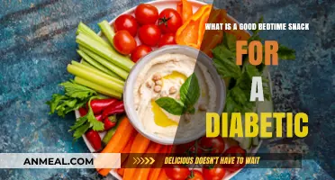 Healthy Bedtime Snack Ideas for Diabetics: Balancing Blood Sugar and Taste