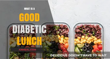 Delicious and Nutritious: The Perfect Diabetic Lunch Ideas