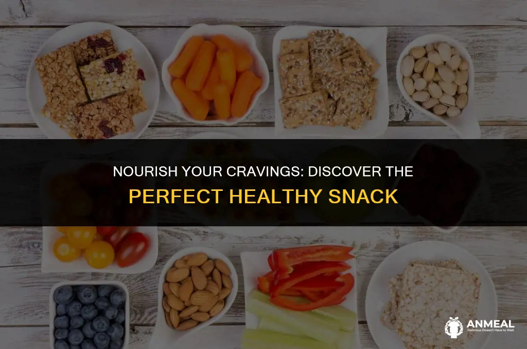 what is a good healthy snack