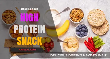 Fuel Your Body: Discover the Best High-Protein Snacks for Optimal Nutrition