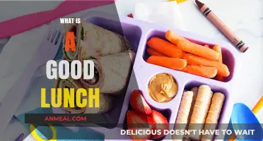 Delicious and Nutritious: The Perfect Lunch Ideas for You