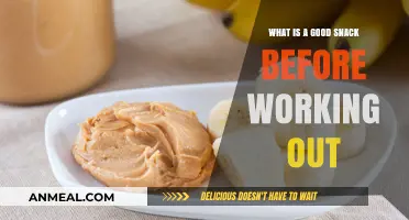 Fuel Your Fitness: Ideal Snacks to Energize Your Workout