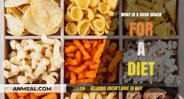 Crunchy Delights: Healthy Snacks to Fuel Your Diet Goals