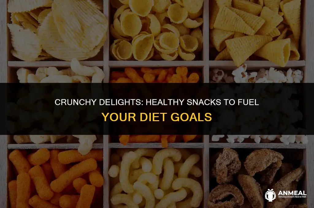what is a good snack for a diet
