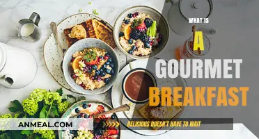 Elevate Your Morning: Discover the Art of Gourmet Breakfast Delights
