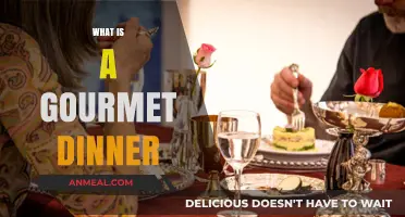 Exploring the Art of Gourmet Dining: A Culinary Journey