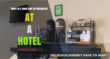 Quick Bites: Understanding Hotel Grab-and-Go Breakfast Options