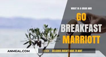 Quick Bites: Marriott's Grab and Go Breakfast Explained