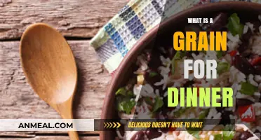 Discover Nutritious and Delicious Grains to Elevate Your Dinner Plate
