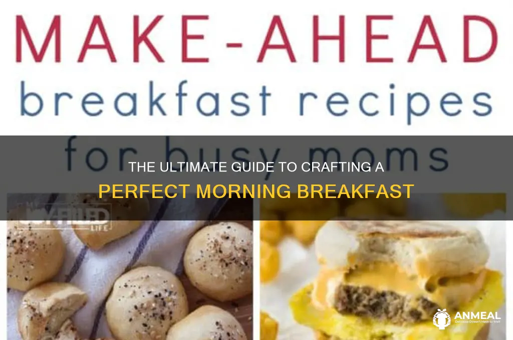 what is a great breakfast
