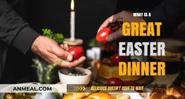 Perfect Easter Dinner Ideas: Recipes & Traditions for a Memorable Feast