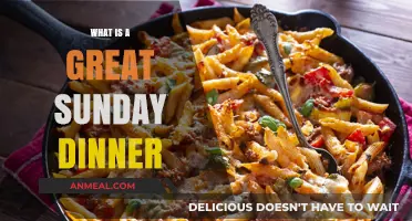 Perfect Sunday Dinner Ideas: Comforting Recipes for Family Gatherings